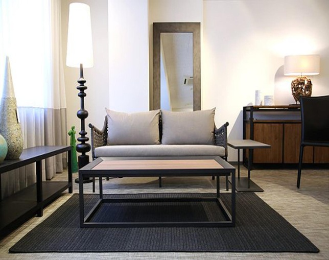 SENSO d VITA Sereno Rug　200x140㎝の写真