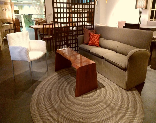 SENSO d VITA Sereno Rug　200x140㎝の写真