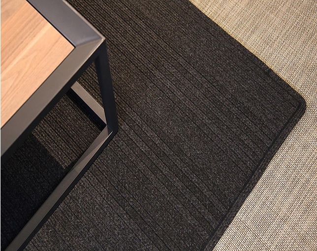 SENSO d VITA Sereno Rug　200x140㎝の写真