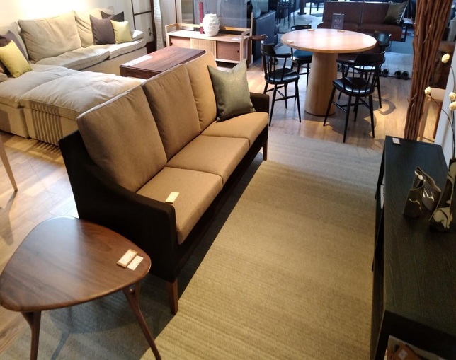 SENSO d VITA Sereno Rug　200x140㎝の写真
