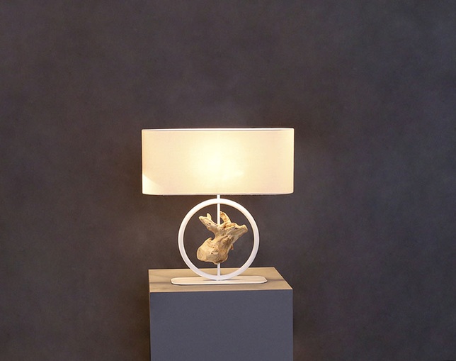 SENSO d VITA Gyro floor lampの写真