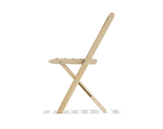 FIAM Marian Folding Chairの写真