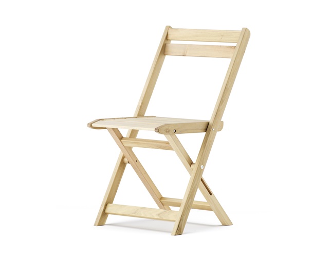 FIAM Marian Folding Chairの写真