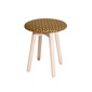 La Sedia Piccolo Stool Woolの写真