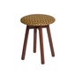 La Sedia Piccolo Stool Woolの写真