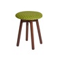 La Sedia Piccolo Stool Woolの写真