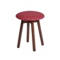 La Sedia Piccolo Stool Woolの写真