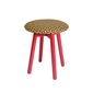 La Sedia Piccolo Stool Woolの写真