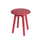 La Sedia Piccolo Stool Woolの写真