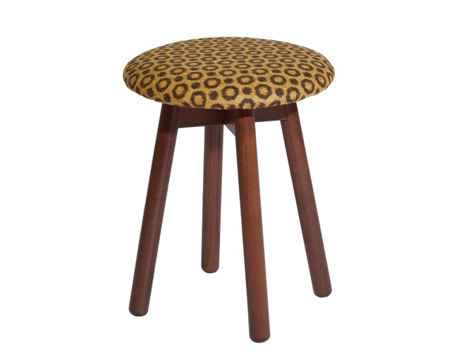 La Sedia Piccolo Stool Woolの写真