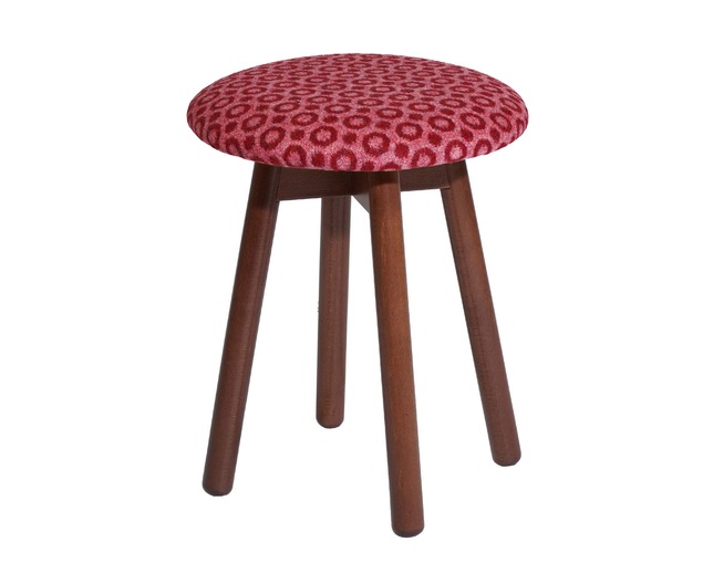 La Sedia Piccolo Stool Woolの写真