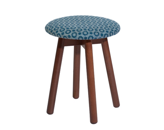 La Sedia Piccolo Stool Woolの写真