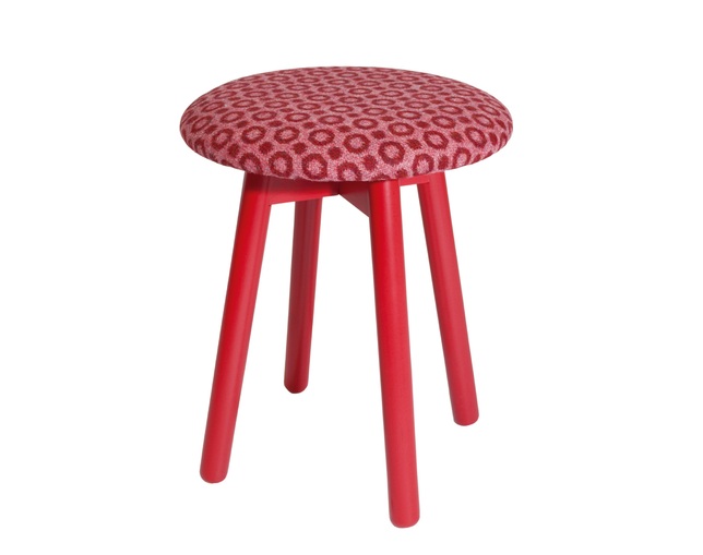 La Sedia Piccolo Stool Woolの写真