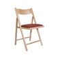 La Sedia Elements Chair Woolの写真