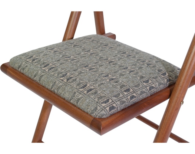 La Sedia Elements Chair Woolの写真