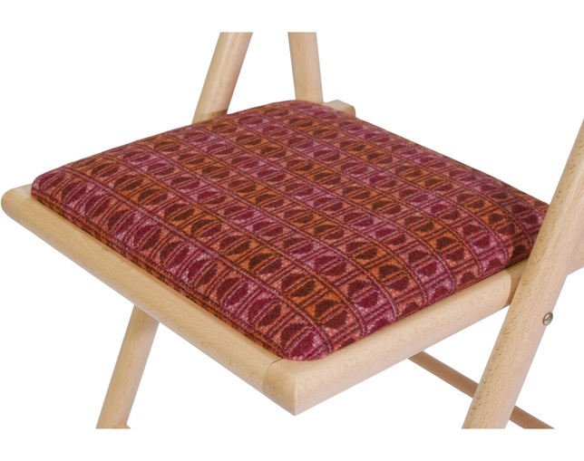 La Sedia Elements Chair Woolの写真