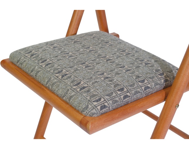 La Sedia Elements Chair Woolの写真