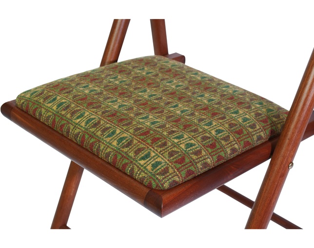 La Sedia Elements Chair Woolの写真