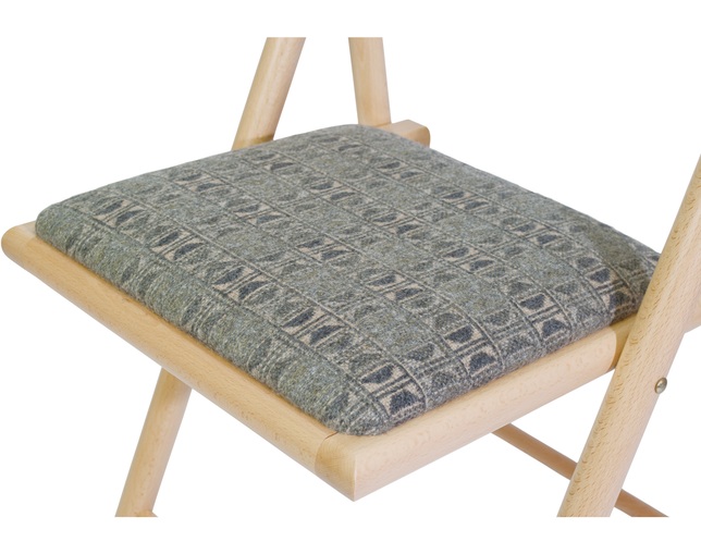 La Sedia Elements Chair Woolの写真