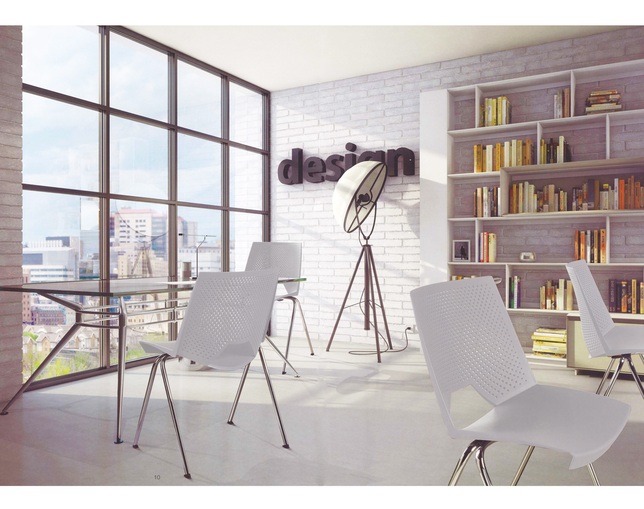 Cerantola Strike Chairの写真