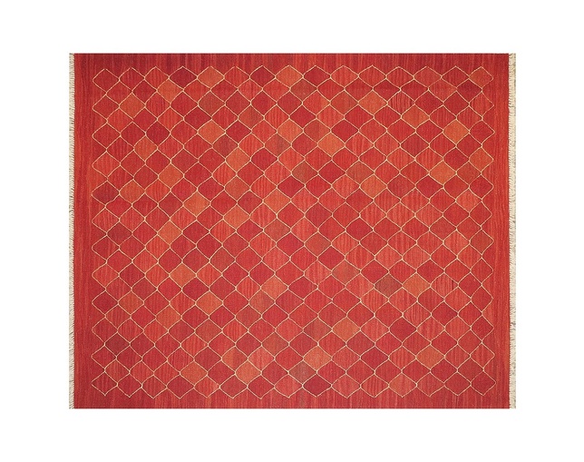 ROGOBA KILIM Flying Birds (200×150cm)の写真