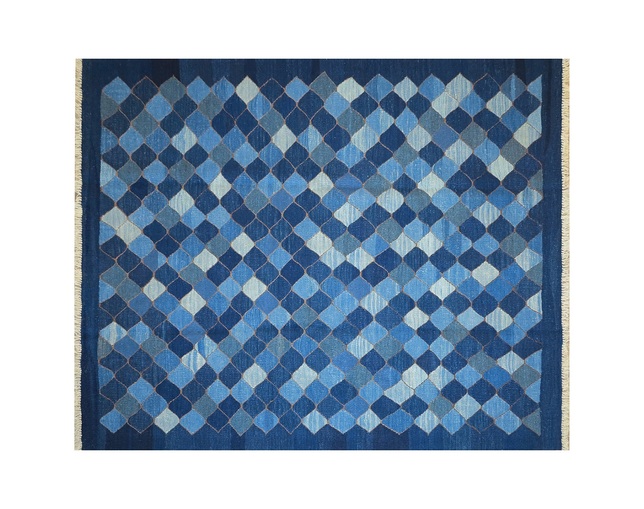 ROGOBA KILIM Flying Birds (200×150cm)の写真