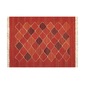 ROGOBA KILIM Flying Birds (90×60cm)の写真