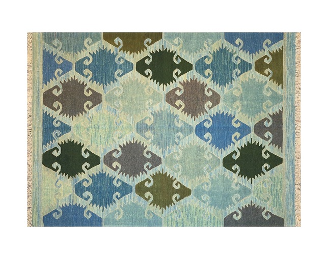 ROGOBA KILIM Elibelinde(Hands on Hip) (90×60cm)の写真