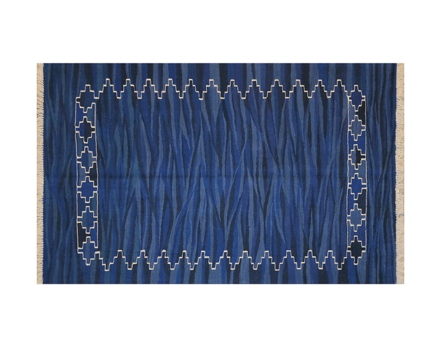 ROGOBA KILIM Water (200×150cm)の写真