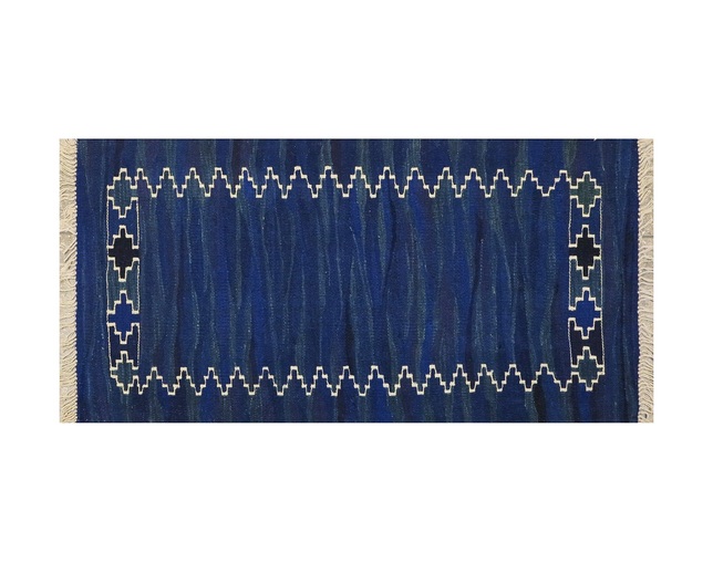 ROGOBA KILIM Water (90×60cm)の写真