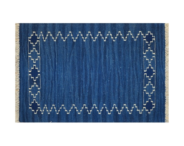 ROGOBA KILIM Water (90×60cm)の写真