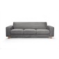 BESTLIVING BASE-SOFA3Pソファの写真