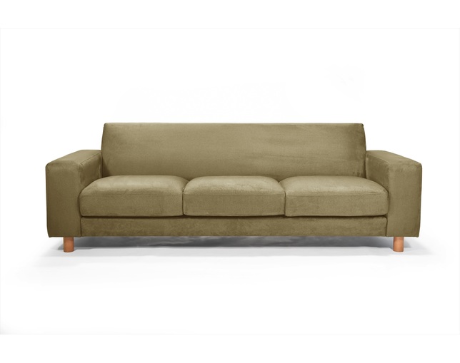 BESTLIVING BASE-SOFA3Pソファの写真