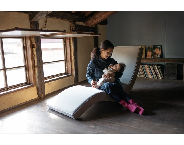BESTLIVING ゆりいす-microfiberの写真