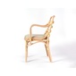 KIBIROI SOUPLE arm chairの写真