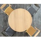 ASAKURA Patina, Round tableの写真