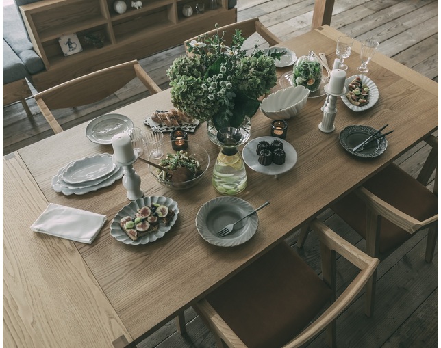 ASAKURA Patina, Dining table (storage)のメイン写真
