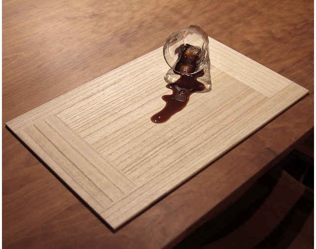 ASAKURA KIRI Tea Matの写真