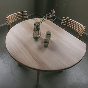 美品 HIDA 飛騨産業 kinoe キノエ ダイニングテーブル 飛騨産業】kinoeシリーズ ～木の枝を使った商品の特徴・お得な