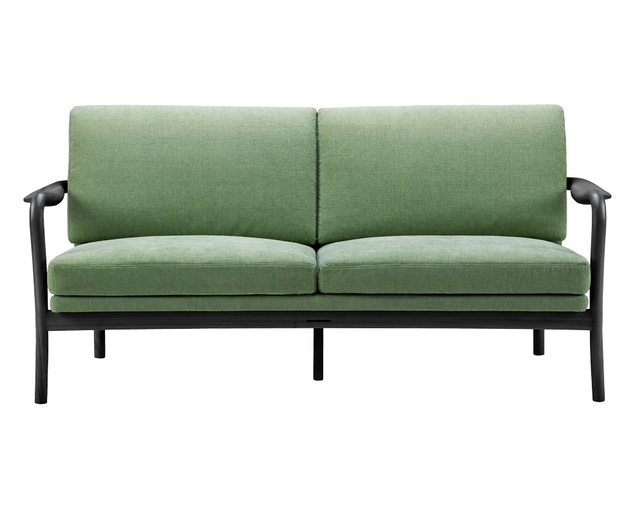 ELEGANCE NORDIC LIGHT SOFA 2Sの写真