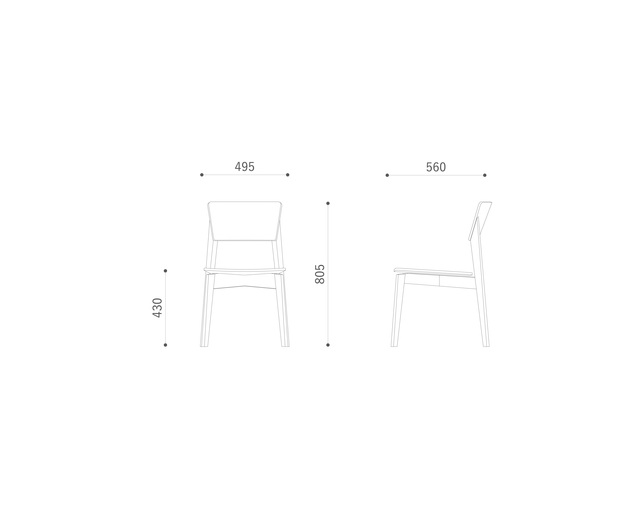 平田椅子製作所 STRATの写真