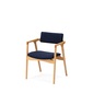 平田椅子製作所 CAPRA Arm Chairの写真