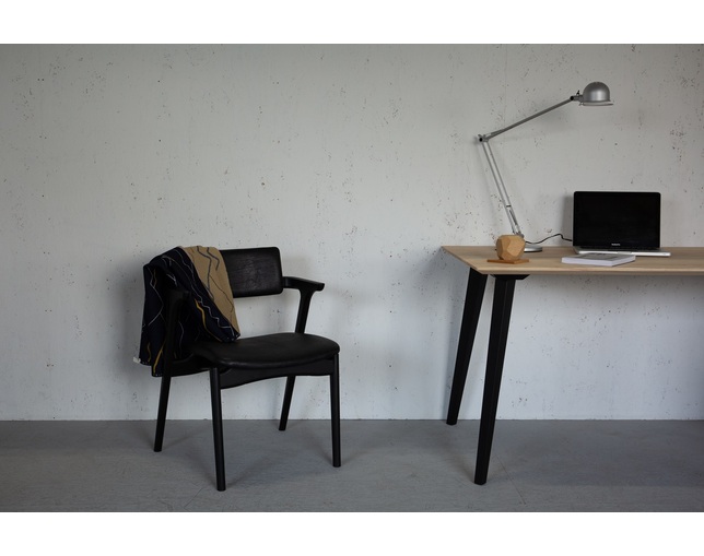 平田椅子製作所 CAPRA Arm Chairのメイン写真
