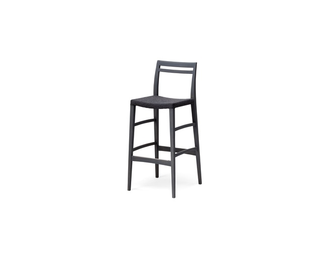 平田椅子製作所 FIKA Bar Chair 75の写真