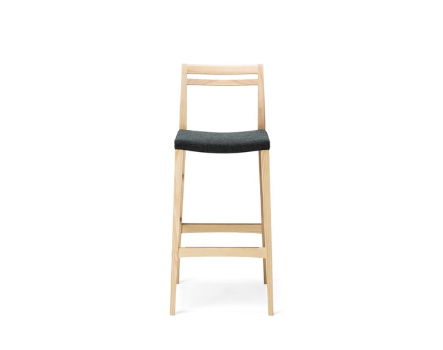 平田椅子製作所 FIKA Bar Chair 75の写真