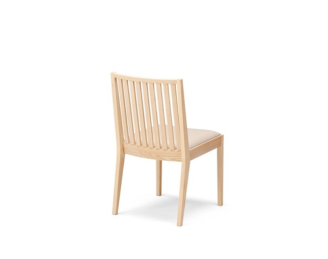 平田椅子製作所 ROME Side Chairの写真