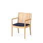 平田椅子製作所 ROME Arm Chairの写真