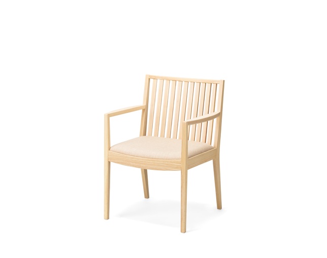 平田椅子製作所 ROME Arm Chairの写真