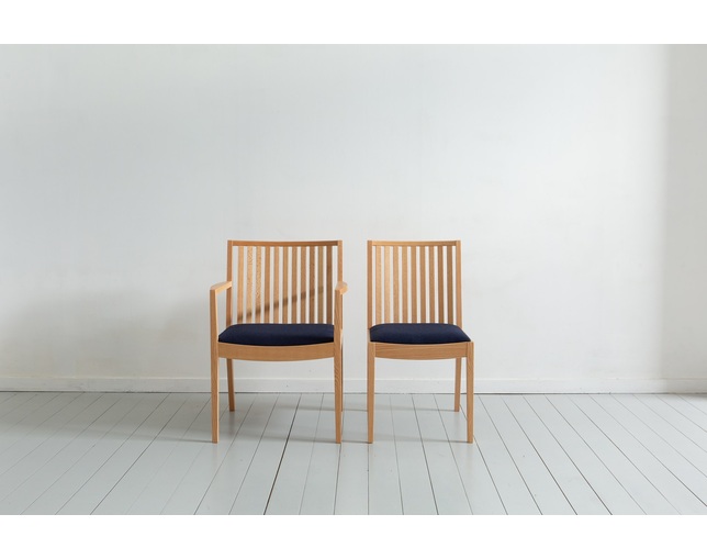 平田椅子製作所 ROME Arm Chairのメイン写真