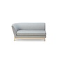 平田椅子製作所 PISOLINO Sofa 2P(片肘）の写真